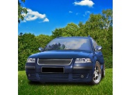 JOM přední maska VW Passat 3BG (od 10.00) - bez znaku, chrom