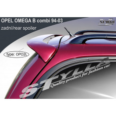 Stylla spoiler zadních dveří Opel Omega B Caravan (1994 - 2003)