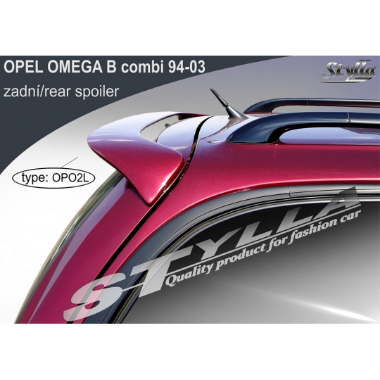 Stylla spoiler zadních dveří Opel Omega B Caravan (1994 - 2003)