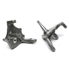 TA Technix náboj kola přední Volkswagen Typ 1 Brouk / Typ 14 Karmann Ghia, model s kotoučovými brzdami a kulovými čepy r. v. 04/1968 - 1977, snížení 63 mm TA Technix náboj kola přední Volkswagen Typ 1 Brouk / Typ 14 Karmann Ghia, model s kotoučovými brzdami a kulovými čepy r. v. 04/1968 - 1977, snížení 63 mm