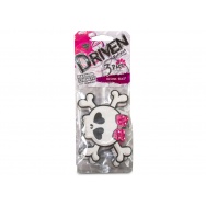HandStands sada 3ks osvěžovačů vzduchu Skull & Crossbones - vůně Driven Girl