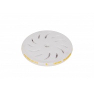 RUPES Microfiber Polishing Pad FINE - mikrovláknový lešticí kotouč (měkký) pro orbitální a "Triple Action" leštičky, průměr 150/150 mm (6"/6") 2 kusy
