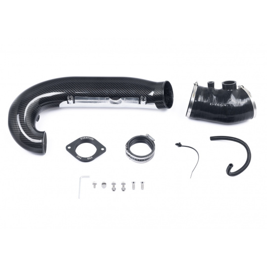 Eventuri zvětšené karbonové vedení k turbu V3 pro Honda Civic Type R FK8 (2017+) Eventuri zvětšené karbonové vedení k turbu V3 pro Honda Civic Type R FK8 (2017+)