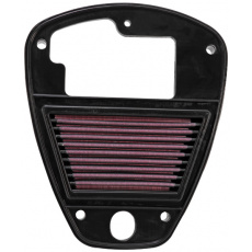 K&N sportovní vložka vzduchového filtru pro Kawasaki VN900D Vulcan Classic LT r.v. 2006-2023 s obsahem 903 ccm K&N sportovní vložka vzduchového filtru pro Kawasaki VN900D Vulcan Classic LT r.v. 2006-2023 s obsahem 903 ccm