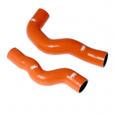 Samco Sport 2-dílná sada silikonových hadic pro vedení tlakového vzduchu pro Opel (Vauxhall) Astra 2008- 1.9 CDTi (150BHP), barva: modrá