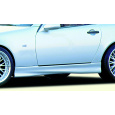 Rieger boční práh mont. strana pravá pro Mercedes SLK R170 roadster, r.v. 01/01-, 09/96-12/00, plast ABS bez povrchové úpravy