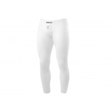 Sparco dlouhé kalhoty RW-4 s homologací FIA, barva: bílá, velikost: XS