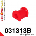 031313B: Strongflex Silentblok zadního stabilizátoru