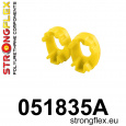 051835A: Rear lower engine mount insert SPORT
