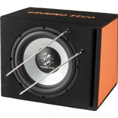 Aktivní subwoofer Ground Zero GZIB 250BR-ACT