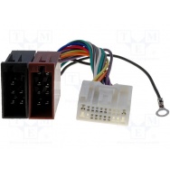 OEM kabely autorádií Mitsubishi 07->