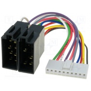 ISO konektory Kenwood 10 PIN