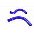 Samco Sport 2-dílná sada silikonových hadic pro vedení chladicí kapaliny pro BMW Řady 3 E36 1991 -2000 318i/318is/318ti, s motorem M42, s prav./levostranným řízením, barva: modrá