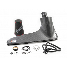 Forge Motorsport karbonový kit sání pro Volkswagen T-Roc 2.0 (EA888), r.v. 2018-2021, materiál filtru: pěnový Forge Motorsport karbonový kit sání pro Volkswagen T-Roc 2.0 (EA888), r.v. 2018-2021, materiál filtru: pěnový