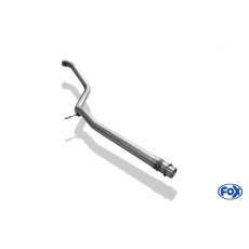 Fox Sportauspuff přední díl bez tlumiče pro Citroen C4 Coupe 2004- s motorem 2.0 Fox Sportauspuff přední díl bez tlumiče pro Citroen C4 Coupe 2004- s motorem 2.0