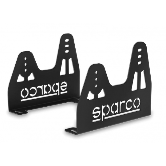 Sparco konzole s bočním uchycením pro sedačku Sparco Kart Pro a Junior Kart
