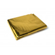 DEi Design Engineering zlatý samolepicí tepelně izolační plát "Reflect-A-GOLD", rozměr: 30,5 x 61 cm