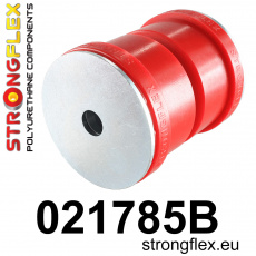 021785B: Strongflex Přední silentblok zadního nosníku 70mm 021785B: Strongflex Přední silentblok zadního nosníku 70mm