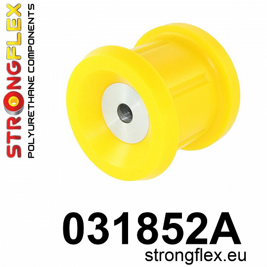 031852A: Strongflex Silentblok zadního nosníku - zadní varianta SPORT 031852A: Strongflex Silentblok zadního nosníku - zadní varianta SPORT