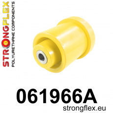 061966A: Strongflex Silentblok zadního nosníku 67,5mm varianta SPORT 061966A: Strongflex Silentblok zadního nosníku 67,5mm varianta SPORT