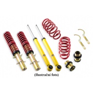 MTS Technik výškově stavitelný podvozek Alfa Romeo 147 (typ 937, 11.00-6.10) - max. zatížení PN do 1060kg