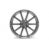 TA Technix XF2 ALU lité kolo konkávní 9x20 - šedá Gunmetal, 5x120, 72,6 ET32