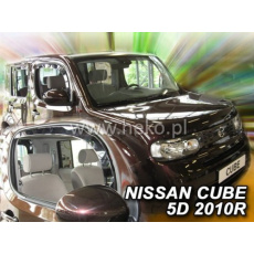 HEKO ofuky oken Nissan Cube (2010-2014) přední