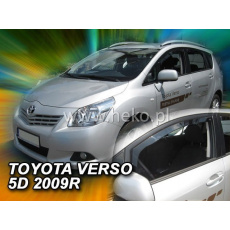 HEKO ofuky oken Toyota Verso 5dv (2009-2018) přední