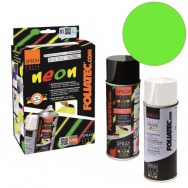 Foliatec fólie ve spreji - neonová zelená, 400ml
