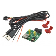 Adaptér pro USB konektor Ssang Yong Actyon (12->)