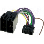 ISO konektory Panasonic 16 PIN E