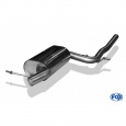 Fox Sportauspuff přední díl s tlumičem pro Volkswagen Jetta V s motorem 1.4, 1.6, 1.6 TDI, 1.9 TDI, 2.0 FSI, 2.0 TDI