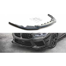 Maxton Design spoiler pod přední nárazník ver.2 pro BMW řada M8 Gran Coupe/F93, černý lesklý plast ABS Maxton Design spoiler pod přední nárazník ver.2 pro BMW řada M8 Gran Coupe/F93, černý lesklý plast ABS