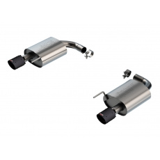 Borla koncový díl Axle-Back "S-Type" pro Ford Mustang GT 5,0l V8, automat/manual, RWD, 2-dvéř., Coupe/Cabrio, bez Active Exhaust, r.v. 2024-, typ koncovek: karbonové Borla koncový díl Axle-Back "S-Type" pro Ford Mustang GT 5,0l V8, automat/manual, RWD, 2-dvéř., Coupe/Cabrio, bez Active Exhaust, r.v. 2024-, typ koncovek: karbonové