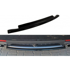 Maxton Design středový spoiler zadního nárazníku pro Saab 9-3 Turbo X, černý lesklý plast ABS Maxton Design středový spoiler zadního nárazníku pro Saab 9-3 Turbo X, černý lesklý plast ABS