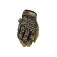 Rukavice Mechanix The Original hnědé, velikost: XL