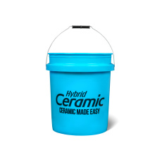 Kbelík Meguiar's Hybrid Ceramic, prázdný, bez vložky Meguiar's Grit Guard, objem 19 l Kbelík Meguiar's Hybrid Ceramic, prázdný, bez vložky Meguiar's Grit Guard, objem 19 l