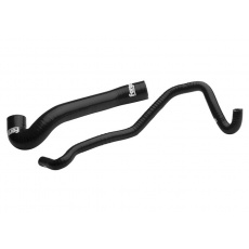 Forge Motorsport silikonová hadice pro vedení tlakového vzduchu pro Seat Leon Mk1 1998-2005 Cupra R 1.8T, barva silikonových hadic: černá