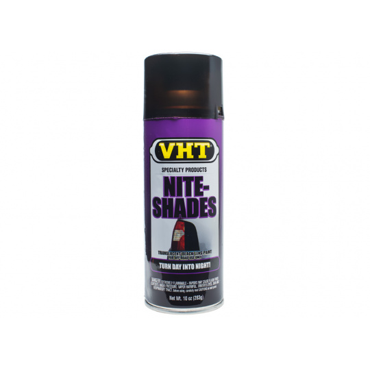 VHT Nite Shades transparentní lak na tónování světlometů 400 ml, odstín: kouřový