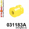 031183A: Strongflex Silentblok předního stabilizátoru varianta SPORT