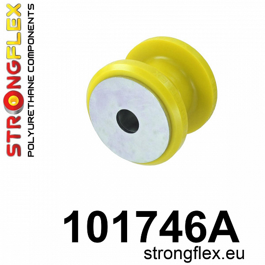 101746A: Strongflex Přední silentblok předního nosníku varianta SPORT 101746A: Strongflex Přední silentblok předního nosníku varianta SPORT