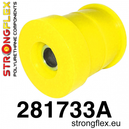 281733A: Strongflex Silentblok zadního nosníku varianta SPORT