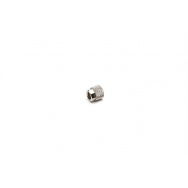 TA Technix převlečná matice se závitem 1/8" pro šroubovací fitinku a hadičku 6 mm