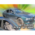 HEKO ofuky oken Mitsubishi Galant EA0 4/5dv (1997-2003) přední