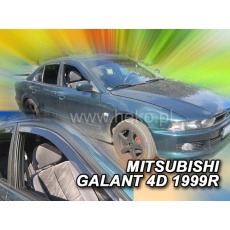 HEKO ofuky oken Mitsubishi Galant EA0 4/5dv (1997-2003) přední