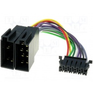ISO konektory JVC 11 PIN