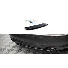 Maxton Design středový spoiler pod zadní nárazník pro Audi S8 D3, Carbon-Look Maxton Design středový spoiler pod zadní nárazník pro Audi S8 D3, Carbon-Look
