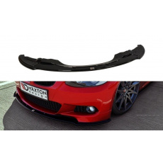 Maxton Design spoiler pod přední nárazník pro BMW řada 3 E92, černý lesklý plast ABS, pro vozy s M Performance splittery Maxton Design spoiler pod přední nárazník pro BMW řada 3 E92, černý lesklý plast ABS, pro vozy s M Performance splittery