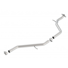 Borla středový díl pro Toyota Corolla SE/XSE Hatchback 2.0L, automat/manual, FWD, 4-dveř., r.v. 2019-2023