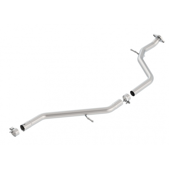 Borla středový díl pro Toyota Corolla SE/XSE Hatchback 2.0L, automat/manual, FWD, 4-dveř., r.v. 2019-2023